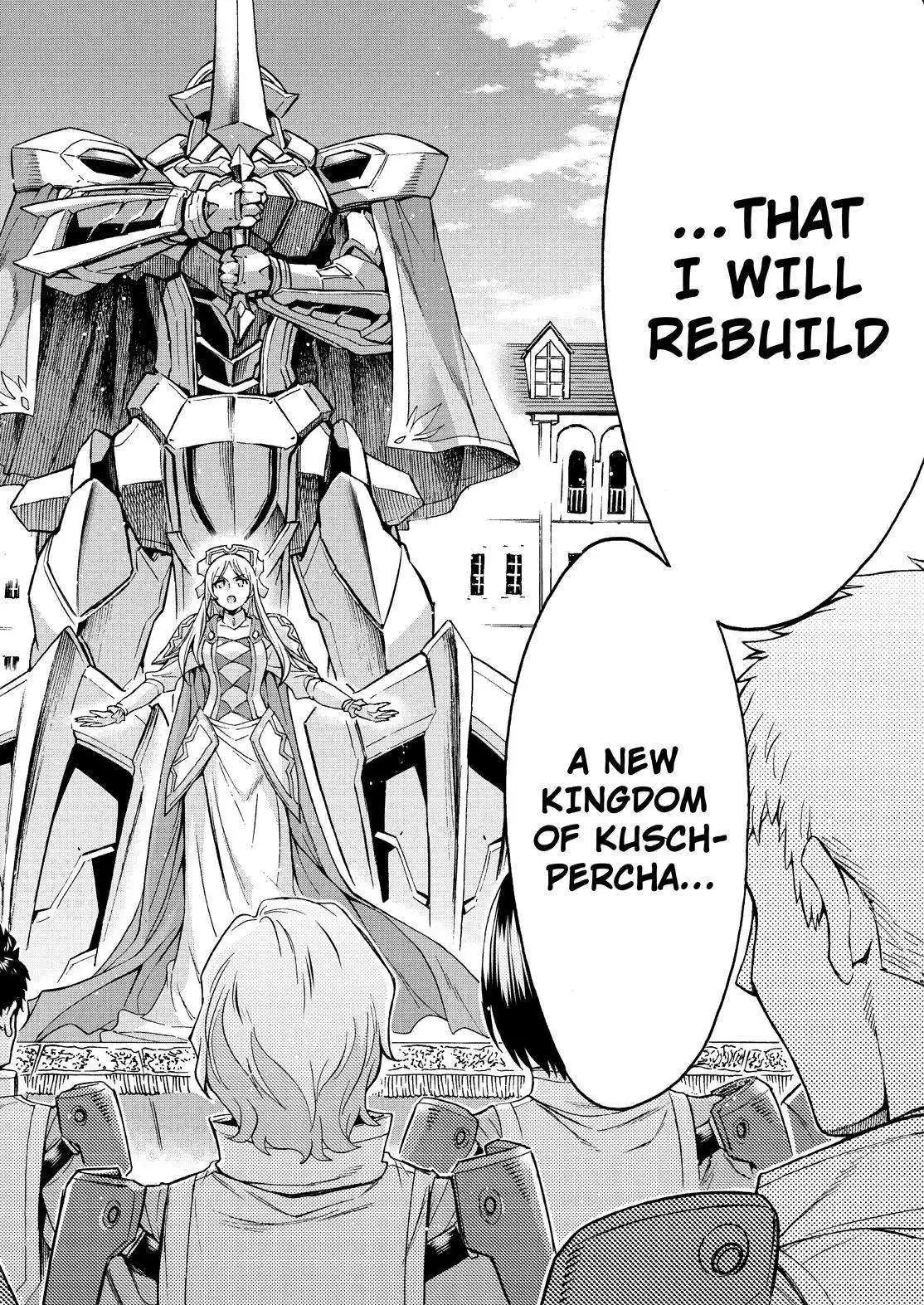 Knights AND Magic Chapter 81 22